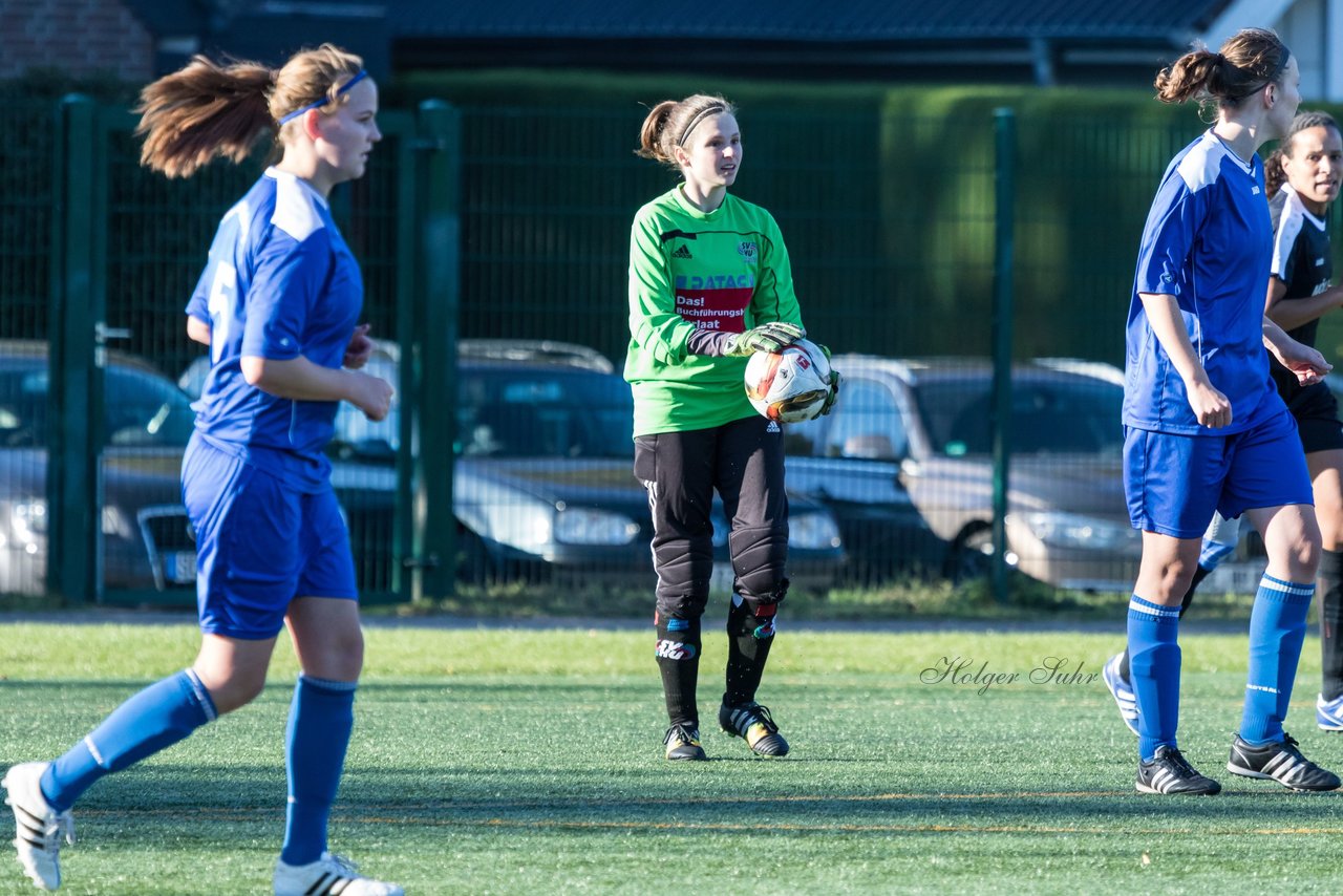 Bild 188 - Frauen SV Henstedt Ulzburg II - TSV Russee : Ergebnis: 6:0